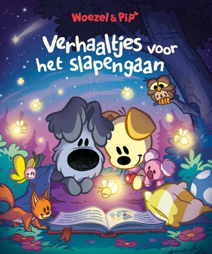 Verhaaltjes voor het slapen gaan, Guusje Nederhorst - Gebonden - 9789493216662