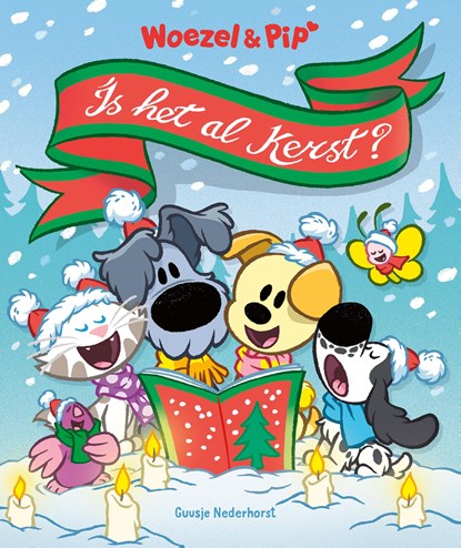 Is het al kerst, Guusje Nederhorst - Ebook - 9789493216679