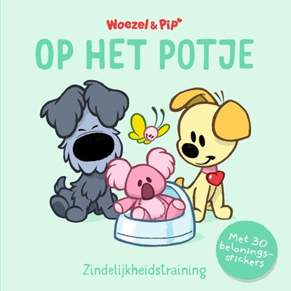 Op het potje, Guusje Nederhorst - Gebonden - 9789493216693