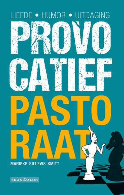 Provocatief pastoraat, Marieke Sillevis Smitt - Paperback - 9789493220096