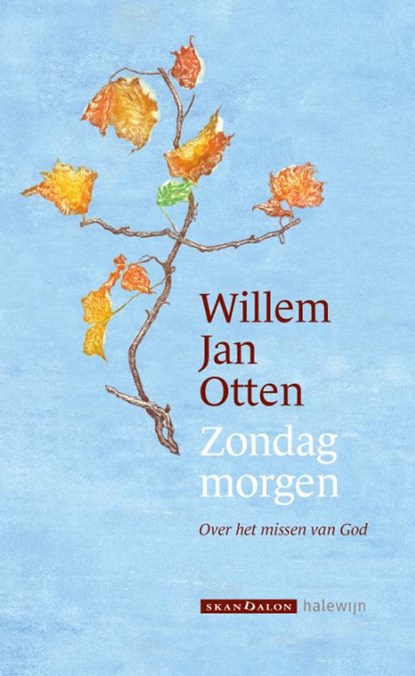 Zondagmorgen, Willem Jan Otten - Paperback - 9789493220157