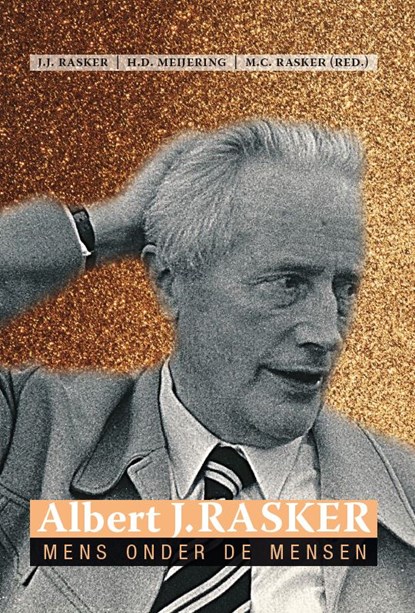 Albert Rasker, Mens onder de Mensen, Hans Rasker ; Henk Meijering ; Maarten Rasker - Paperback - 9789493220201