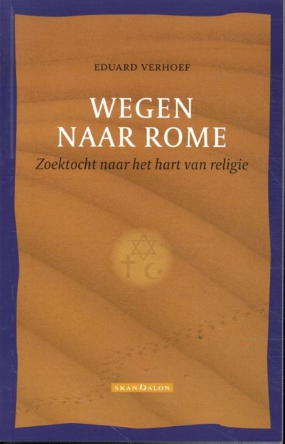 Wegen naar Rome, Eduard Verhoef - Paperback - 9789493220416