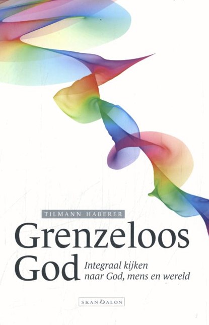 Grenzeloos God, Tilmann Haberer - Paperback - 9789493220423