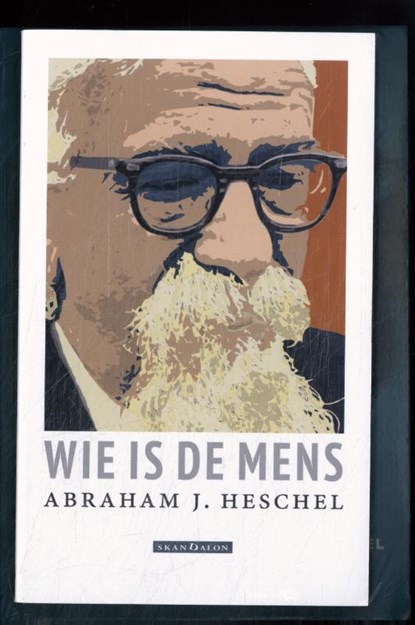 2-pak 'Wie is de mens' + 'Tora uit de hemel', Abraham Joshua Heschel - Paperback - 9789493220515