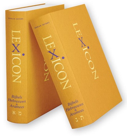 Lexicon Bijbels Hebreeuws & Aramees (2-delig), Johan Murre - Gebonden - 9789493220560