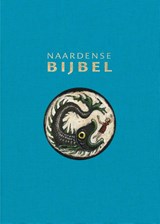 Naardense Bijbel 2024 met DC, Azurblauw met 'Jona' - Pieter Oussoren - 9789493220676