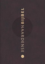 Naardense Bijbel 2024 met DC, Wijnrood, gebonden leer - Pieter Oussoren - 9789493220683