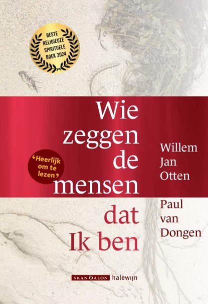 Wie zeggen de mensen dat ik ben, Willem Jan Otten - Paperback - 9789493220706