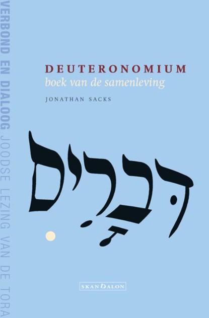 Set Deuteronomium + Numeri, Jonathan Sacks - Paperback - 9789493220720