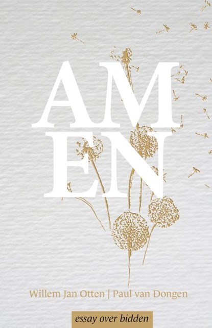Amen, Willem Jan Otten - Gebonden - 9789493220959
