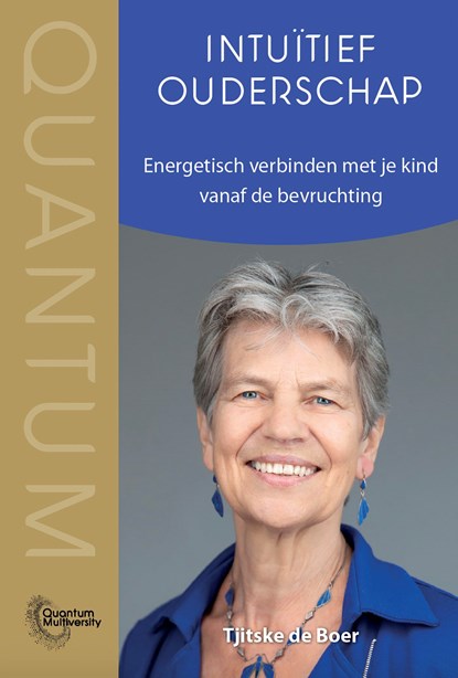Intuïtief ouderschap, Tjitske de Boer - Ebook - 9789493222038