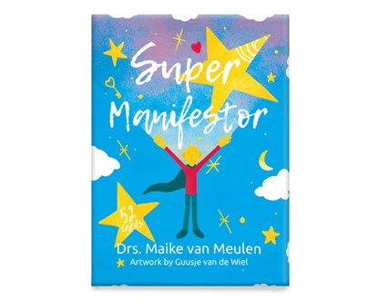 De super manifestor card deck, Maike van Meulen - Losbladig - 9789493222946