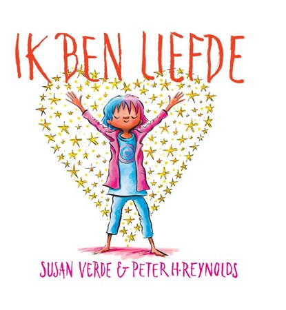 Ik ben liefde, Susan Verde - Gebonden - 9789493228047