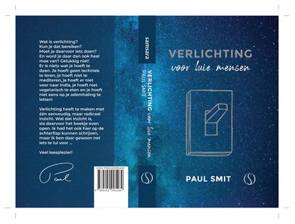 Verlichting voor luie mensen, Paul Smit - Ebook - 9789493228160