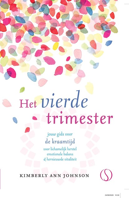 Het vierde trimester, Kimberly Ann Johnson - Ebook - 9789493228191