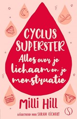 Cyclus Superster - Milli Hill - 9789493228405