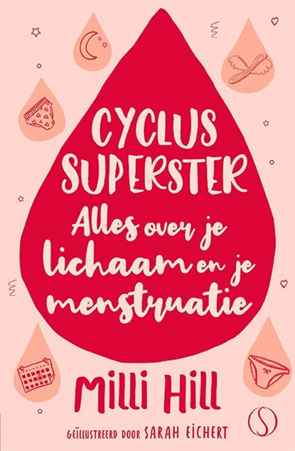 Cyclus Superster, Milli Hill - Paperback - 9789493228405