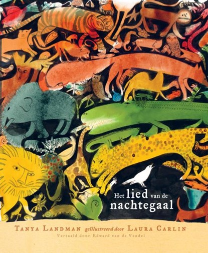 Het lied van de nachtegaal, Tanya Landman - Gebonden - 9789493228566