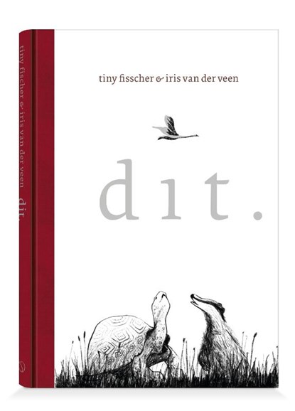 dit., Tiny Fisscher ; Iris van der Veen - Gebonden - 9789493228641
