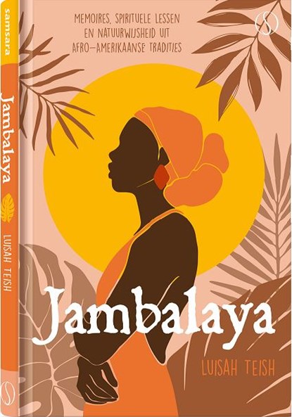 Jambalaya, Luisah Teish - Paperback - 9789493228665