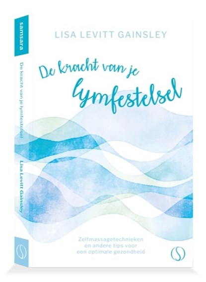 De kracht van je lymfestelsel, Lisa Levitt Gainsley - Paperback - 9789493228672