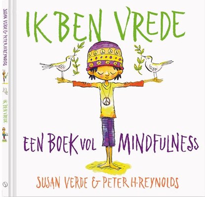 Ik ben vrede, Susan Verde - Gebonden - 9789493228702