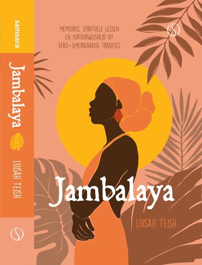 Jambalaya, Luisah Teish - Ebook - 9789493228818