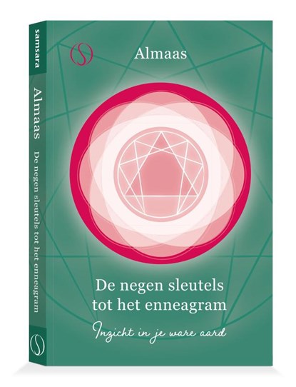 De negen sleutels tot het enneagram, A.H. Almaas - Paperback - 9789493228887