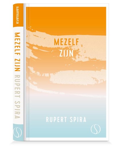 Mezelf zijn, Rupert Spira - Gebonden - 9789493228917