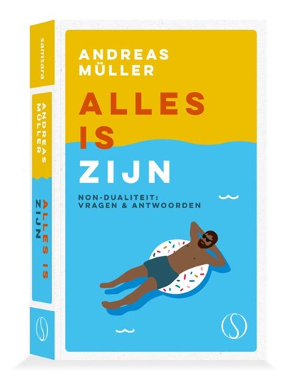 Alles is Zijn, Andreas Müller - Paperback - 9789493228924