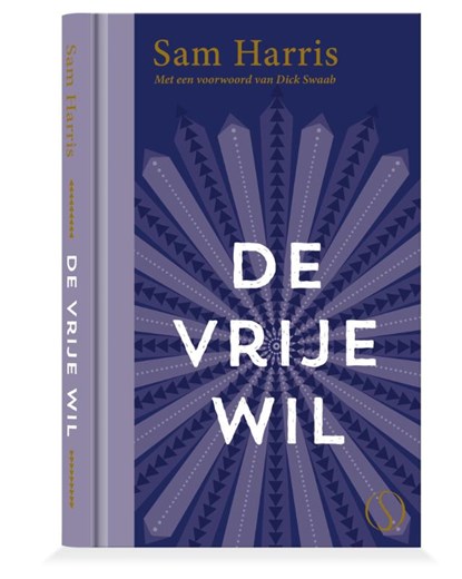 De vrije wil, Sam Harris - Gebonden - 9789493228955