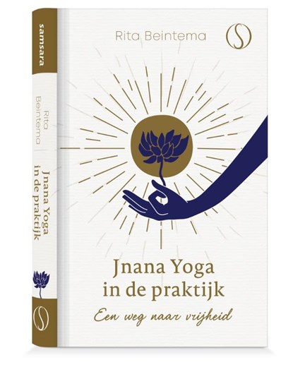Jnana yoga in de praktijk, Rita Beintema - Gebonden - 9789493228962