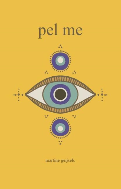 pel me, Martine Geijsels - Paperback - 9789493230484