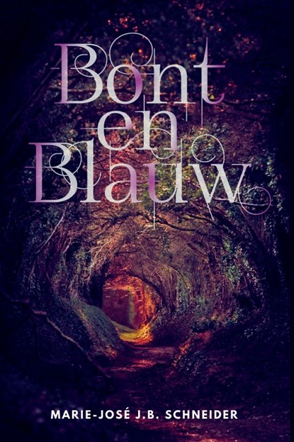 Bont en Blauw, José Scheider - Paperback - 9789493230545