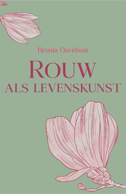 Rouw als levenskunst, Bronia Davidson - Paperback - 9789493230705