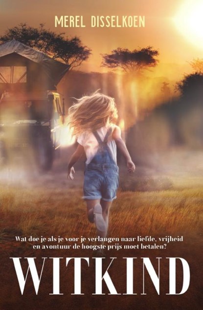 Witkind, Merel Disselkoen - Paperback - 9789493230897