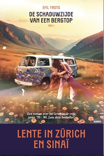 Lente in Zürich en Sinaï, Efil Yrots - Paperback - 9789493230910