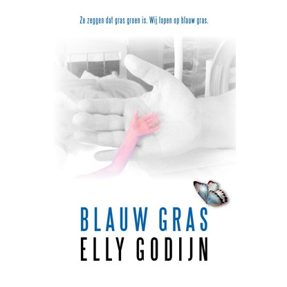 Blauw Gras, Elly Godijn - Luisterboek MP3 - 9789493233003