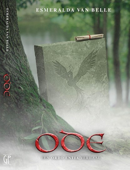 Ode, Esmeralda van Belle - Ebook - 9789493233133