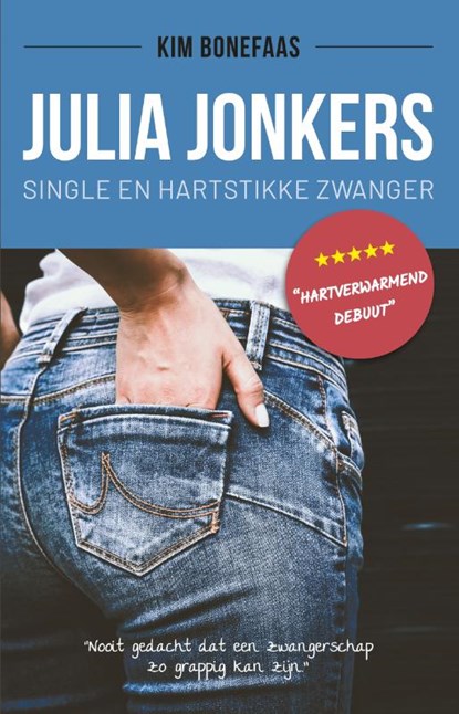 Julia Jonkers, Kim Bonefaas - Paperback - 9789493233157