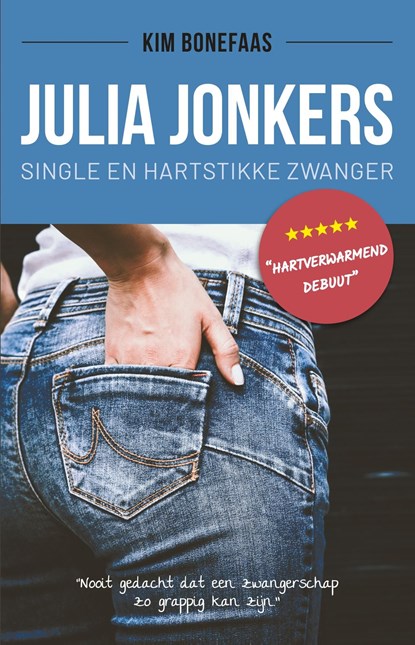 Julia Jonkers, Kim Bonefaas - Ebook - 9789493233164