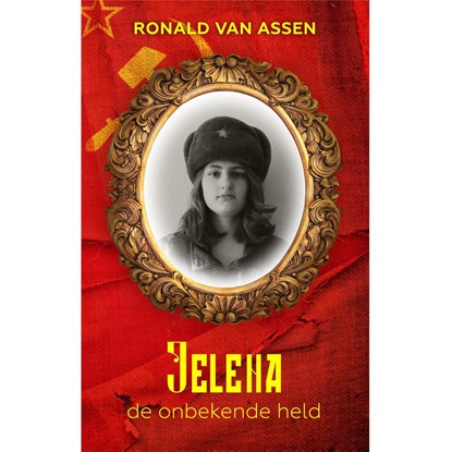 Jelena, Ronald van Assen - Luisterboek MP3 - 9789493233287