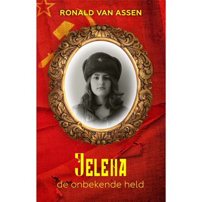 Jelena, Ronald van Assen - Luisterboek MP3 - 9789493233287