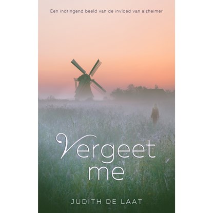 Vergeet me, Judith de Laat - Luisterboek MP3 - 9789493233348