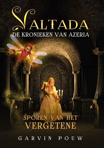 Sporen van het vergetene, Garvin Pouw - Ebook - 9789493233522
