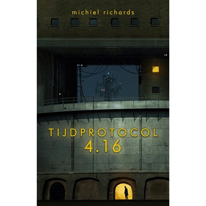 Tijdprotocol 4.16, Michiel Richards - Luisterboek MP3 - 9789493233621