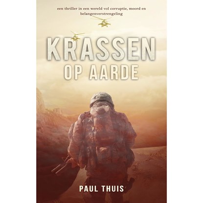 Krassen op aarde, Paul Thuis - Luisterboek MP3 - 9789493233638