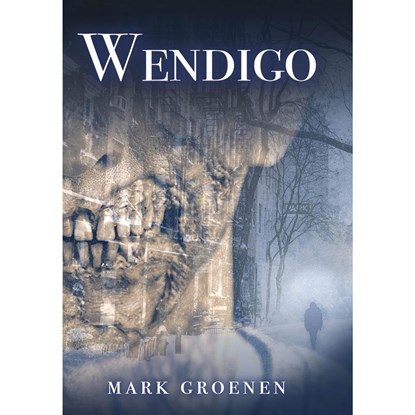 Wendigo, Mark Groenen - Luisterboek MP3 - 9789493233836