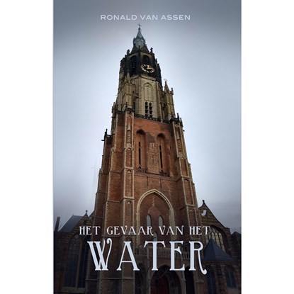 Het gevaar van het water, Ronald van Assen - Luisterboek MP3 - 9789493233867
